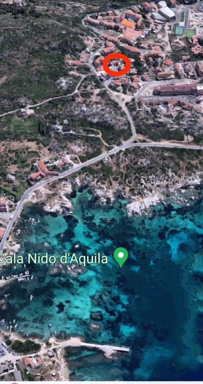 Appartamenti Crocetta La Maddalena  Buitenkant foto