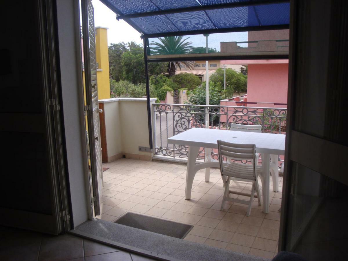 Appartamenti Crocetta La Maddalena  Buitenkant foto